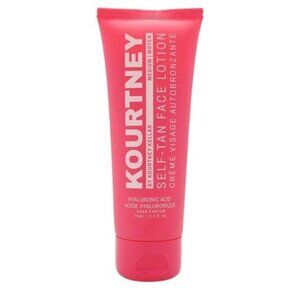 KOURTNEY BY KOURTNEY KELLAR Self Tan Body Lotion New